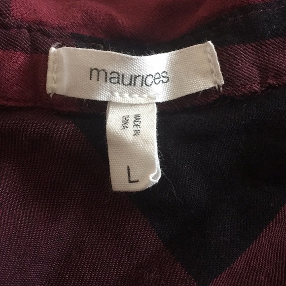 Long sleeve button up shirt - Picture 1 of 4